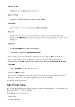 Preview for 8 page of Yealink SIP-T43U Configuration Manual