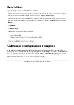 Preview for 15 page of Yealink SIP-T43U Configuration Manual