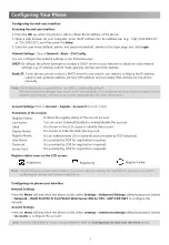 Preview for 4 page of Yealink SIP-T44U Quick Start Manual