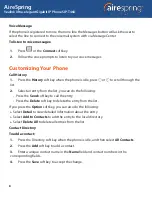 Preview for 8 page of Yealink SIP-T46U Quick Start Manual