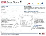 Preview for 2 page of Yealink SIP-T48S Quick Reference Manual