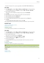 Preview for 61 page of Yealink SIP-T48S User Manual