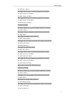 Preview for 15 page of Yealink SIP-T4X Provisioning Manual