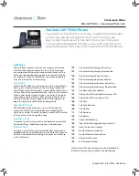 Preview for 1 page of Yealink SIP-T53W Quick Start Manual
