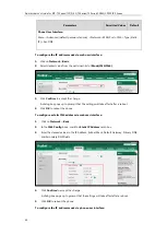Preview for 86 page of Yealink SIP-T54S Administrator'S Manual