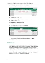 Предварительный просмотр 92 страницы Yealink SIP-T54S Administrator'S Manual