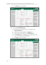 Предварительный просмотр 154 страницы Yealink SIP-T54S Administrator'S Manual