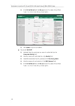 Preview for 156 page of Yealink SIP-T54S Administrator'S Manual