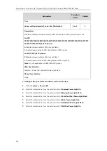 Предварительный просмотр 202 страницы Yealink SIP-T54S Administrator'S Manual