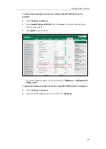 Preview for 213 page of Yealink SIP-T54S Administrator'S Manual