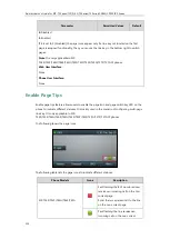 Preview for 240 page of Yealink SIP-T54S Administrator'S Manual