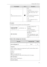 Preview for 241 page of Yealink SIP-T54S Administrator'S Manual