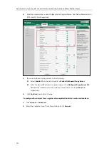 Preview for 258 page of Yealink SIP-T54S Administrator'S Manual