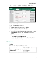 Preview for 259 page of Yealink SIP-T54S Administrator'S Manual