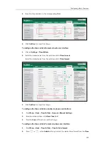 Preview for 285 page of Yealink SIP-T54S Administrator'S Manual