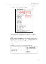 Предварительный просмотр 295 страницы Yealink SIP-T54S Administrator'S Manual