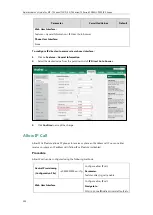Предварительный просмотр 420 страницы Yealink SIP-T54S Administrator'S Manual