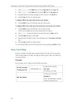 Preview for 452 page of Yealink SIP-T54S Administrator'S Manual