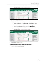 Preview for 491 page of Yealink SIP-T54S Administrator'S Manual