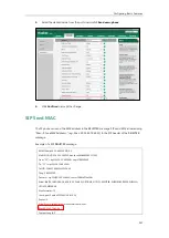 Preview for 587 page of Yealink SIP-T54S Administrator'S Manual