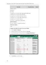 Preview for 596 page of Yealink SIP-T54S Administrator'S Manual