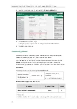 Предварительный просмотр 600 страницы Yealink SIP-T54S Administrator'S Manual