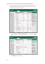 Preview for 686 page of Yealink SIP-T54S Administrator'S Manual