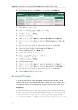 Preview for 718 page of Yealink SIP-T54S Administrator'S Manual