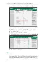 Preview for 860 page of Yealink SIP-T54S Administrator'S Manual