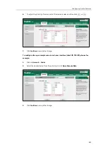 Предварительный просмотр 891 страницы Yealink SIP-T54S Administrator'S Manual