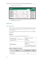 Preview for 914 page of Yealink SIP-T54S Administrator'S Manual