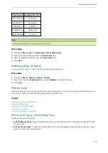 Preview for 33 page of Yealink SIP-T54S User Manual