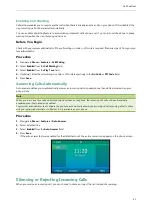 Preview for 65 page of Yealink SIP-T54S User Manual