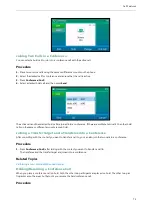 Preview for 79 page of Yealink SIP-T54S User Manual