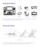 Preview for 2 page of Yealink SIP-T57W Manual