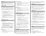 Preview for 2 page of Yealink SIP-T57W Quick User Manual