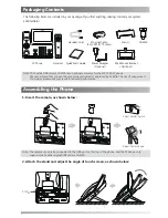 Предварительный просмотр 2 страницы Yealink SIP-T58A Quick Start Manual