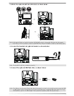 Предварительный просмотр 3 страницы Yealink SIP-T58A Quick Start Manual