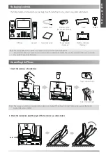 Preview for 5 page of Yealink SIP-T58V Quick Start Manual