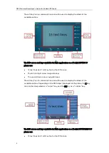 Preview for 16 page of Yealink SIP VP-T49G Developer'S Manual