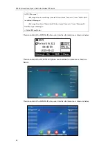Preview for 60 page of Yealink SIP VP-T49G Developer'S Manual