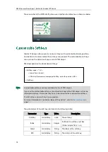 Preview for 88 page of Yealink SIP VP-T49G Developer'S Manual