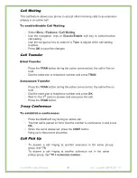 Preview for 9 page of Yealink T21 User Manual