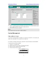 Preview for 26 page of Yealink T22P Manual