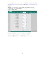 Preview for 92 page of Yealink T22P Manual