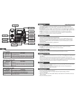 Предварительный просмотр 2 страницы Yealink T22P Quick Reference