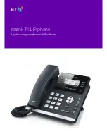 Yealink T41 Manual To Using preview