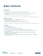 Preview for 5 page of Yealink T41 User Manual