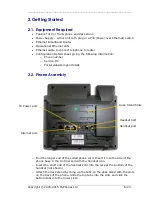 Preview for 6 page of Yealink T41P Skype Setup And User Manual
