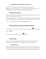 Preview for 4 page of Yealink T41P Skype User Manual